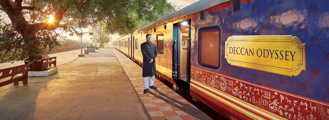 Luxury train Deccan Odyssey may restart operations early next year