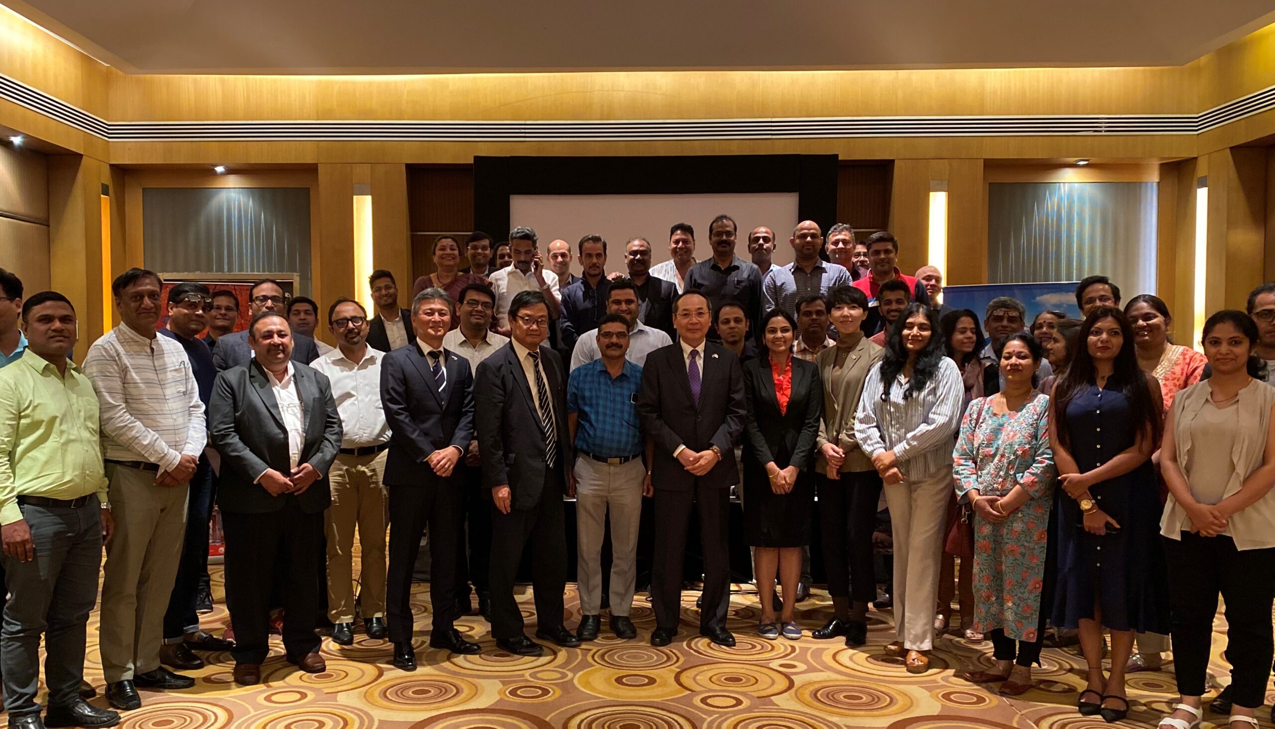 JNTO conducts three-city seminar in India