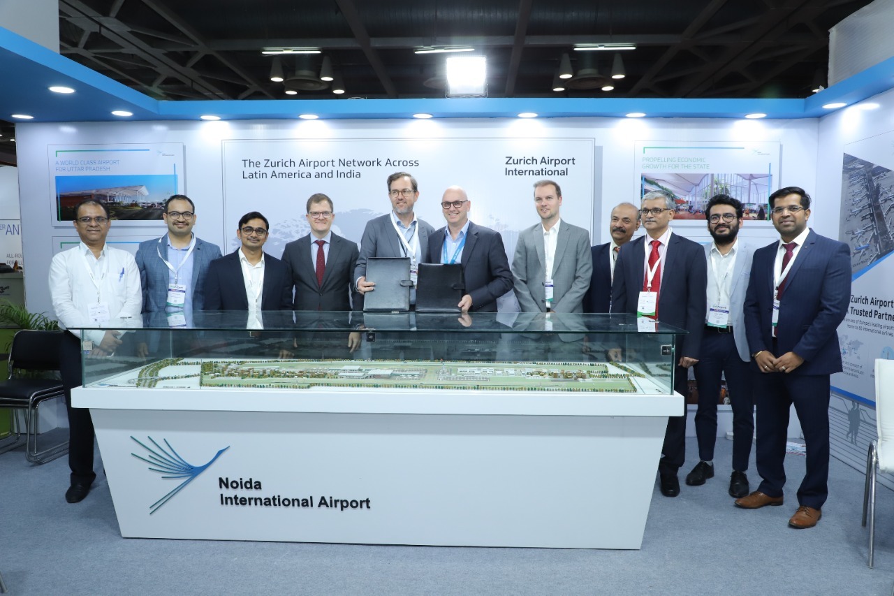 Noida International Airport selects Siemens VarioTray system for handling departure and arrival baggage