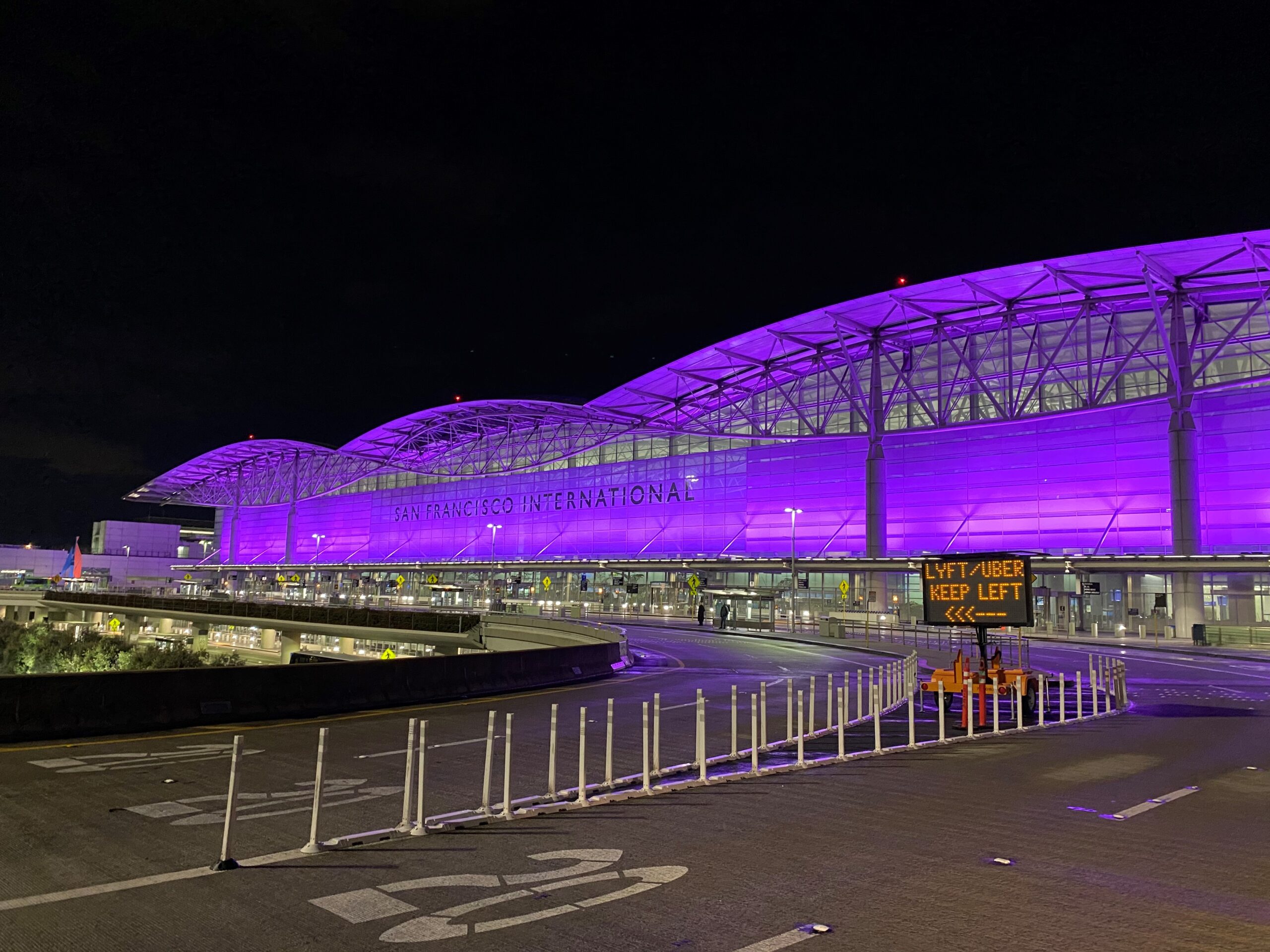 San Francisco International Airport (SFO)