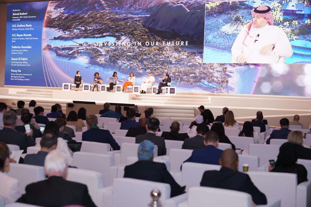 Global Tourism Leaders Quite Optimistic for future of the sector after Riyadh summit