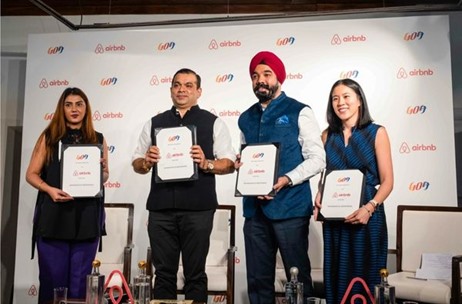 Airbnb, Goa sign MoU for tourism promotion