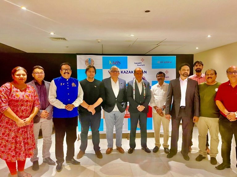 Kazakhstan organises roadshow ‘Know Kazakhstan’ in Hyderabad