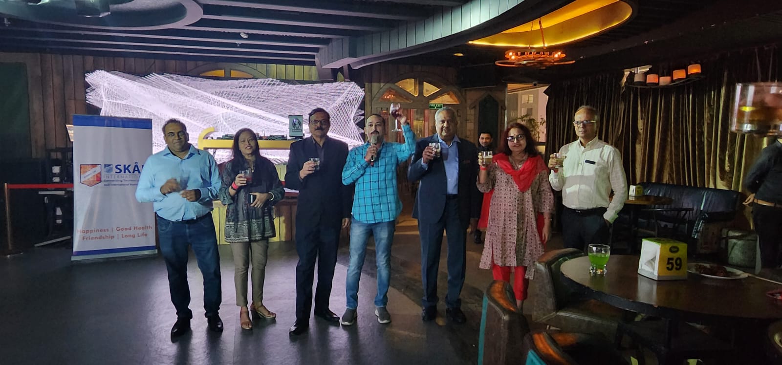 Skal Bombay organises its first get together for 2023