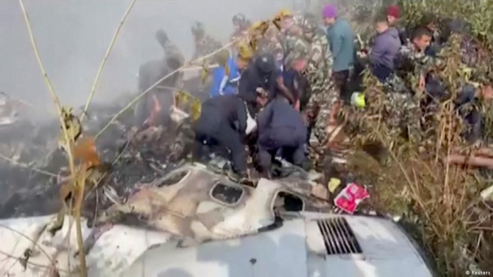 No survivors found after plane crash: Nepal Army