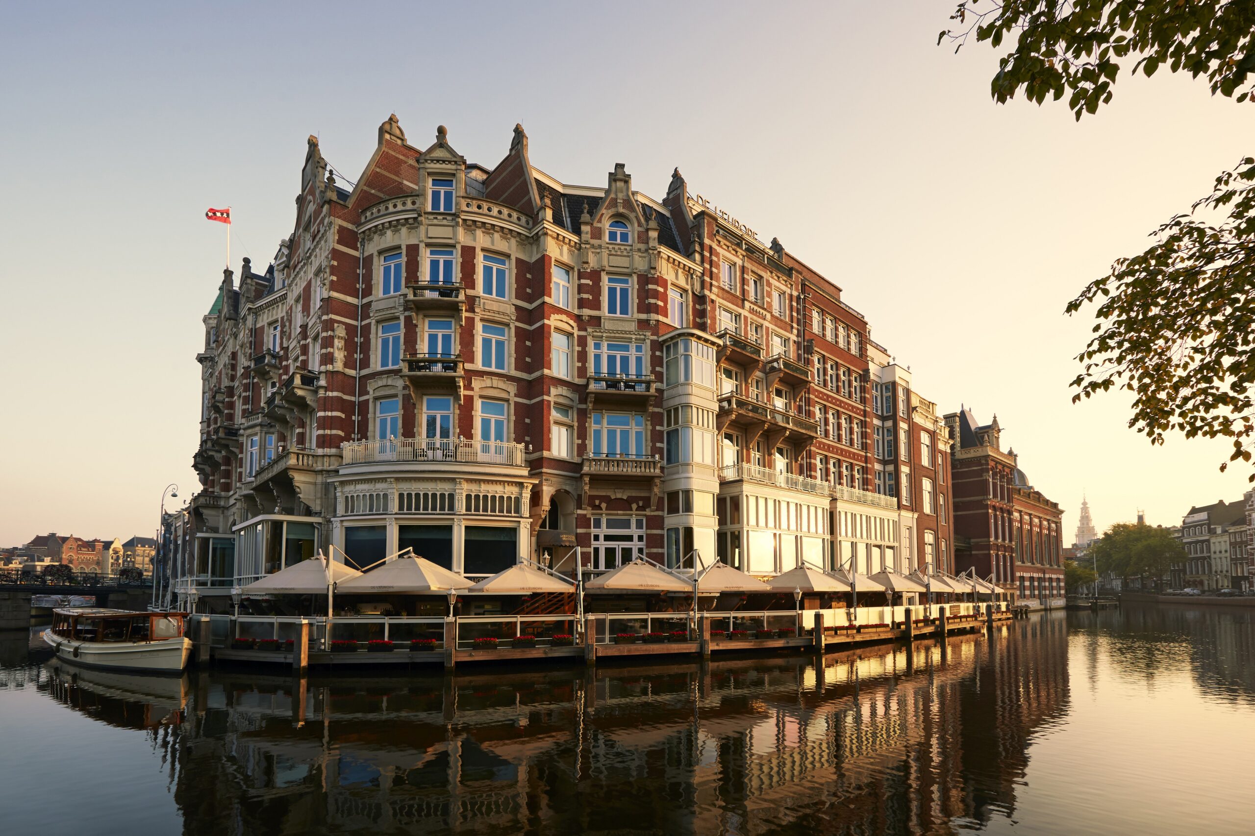 De L’Europe Amsterdam appoints One Rep Global as India Representative