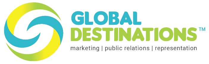 Global Destinations unveils new brand logo