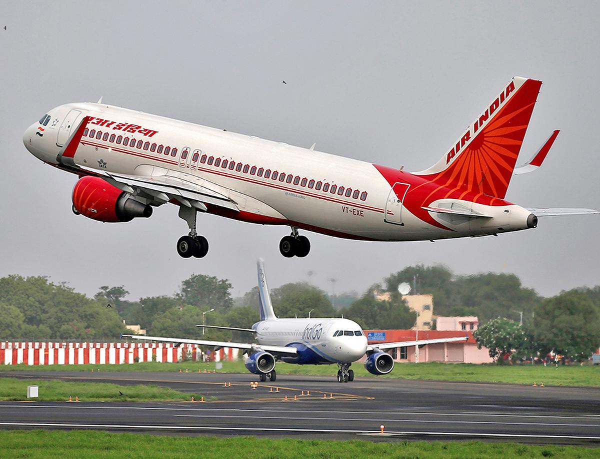 Air India likely to seal order for half of jumbo planes today