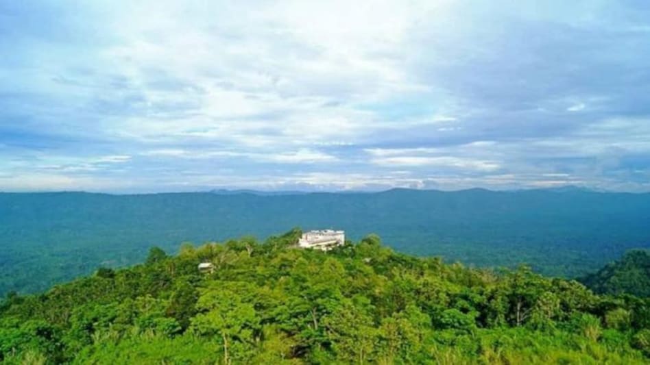 Unexplored Montang rising on Tripura’s tourism map