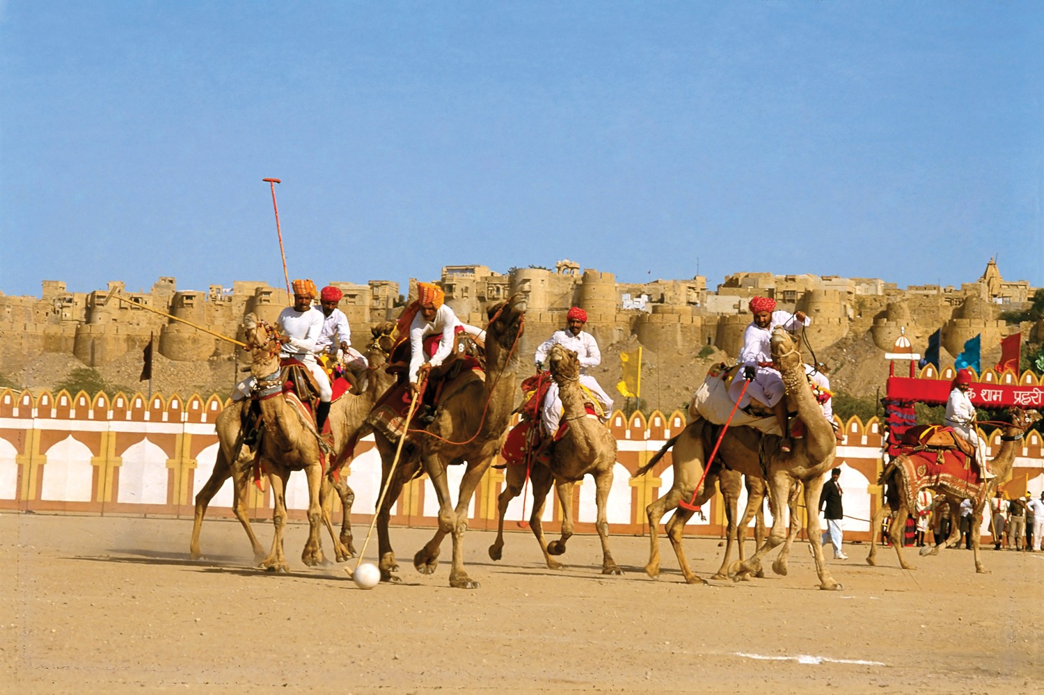 Rajasthan Tourism to organise ‘Desert Festival – Maru Mahotsav’