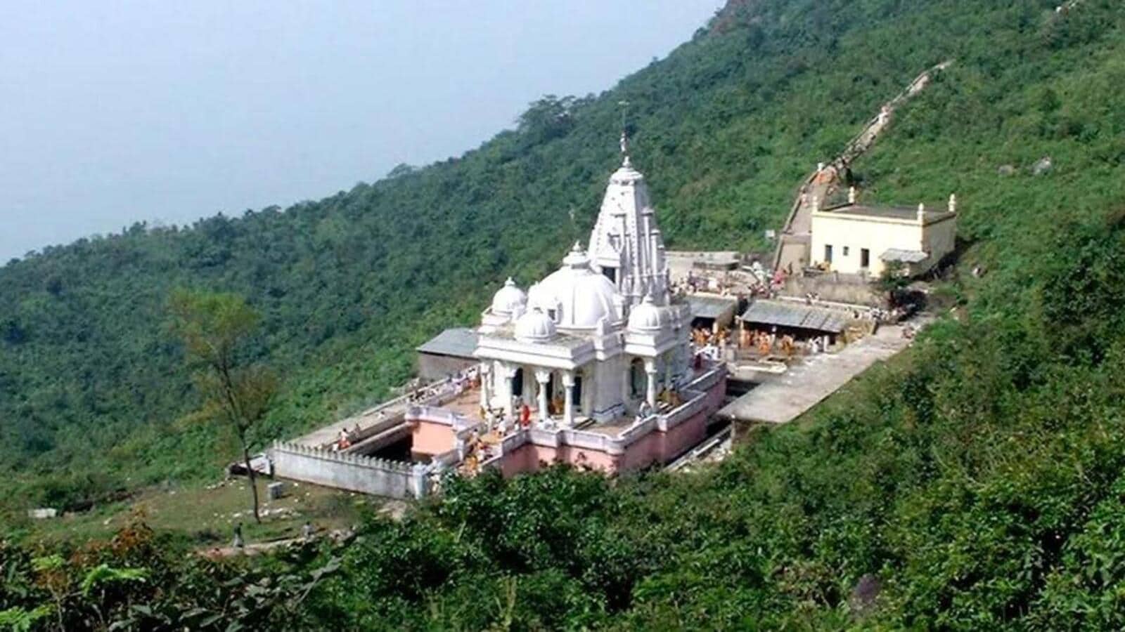 Centre stays tourism in Jain shrine in Jharkhand