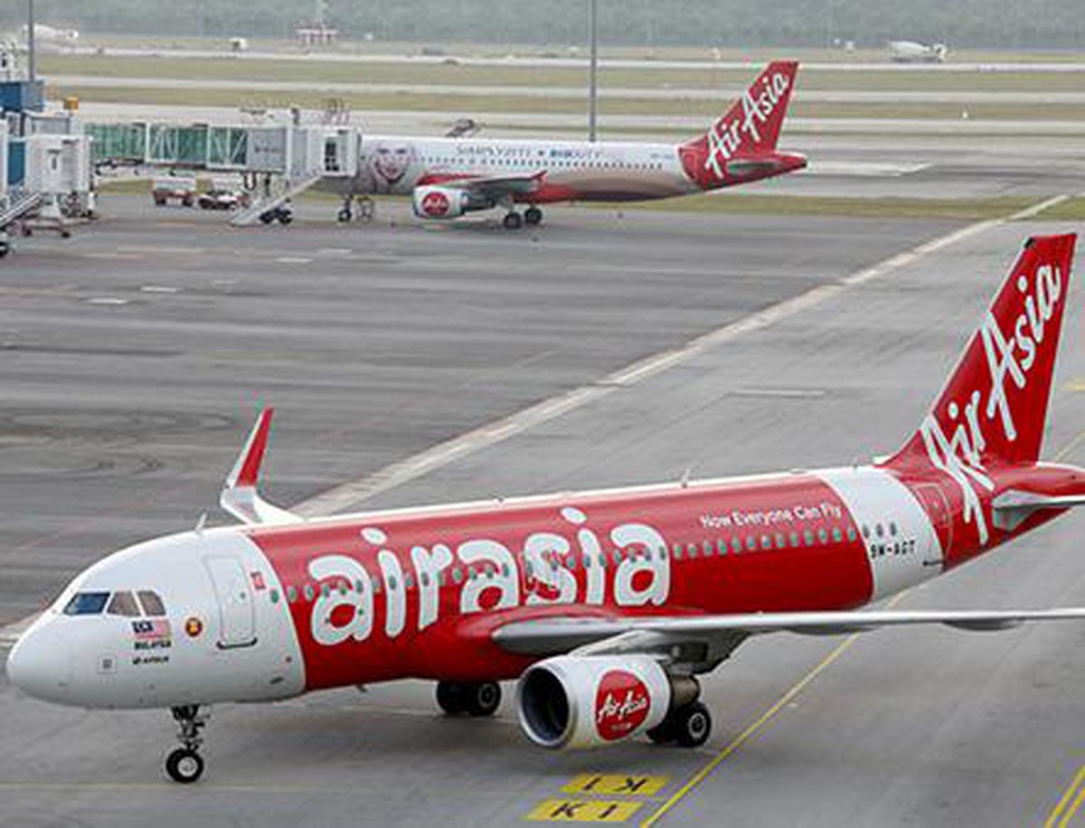 AirAsia India to move all domestic operations to T2 at BLR Airport