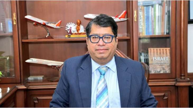 Centre appoints senior IAS officer Vikram Dev Dutt as DG of DGCA