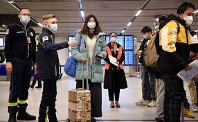 China ends quarantine for inbound travellers