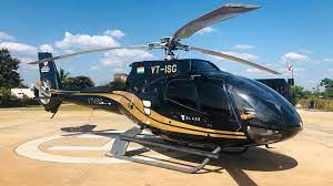 BLADE starts helicopter services to Hosur Aerodrome