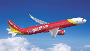 Vietjet adds the new A321neo aircraft to its fleet