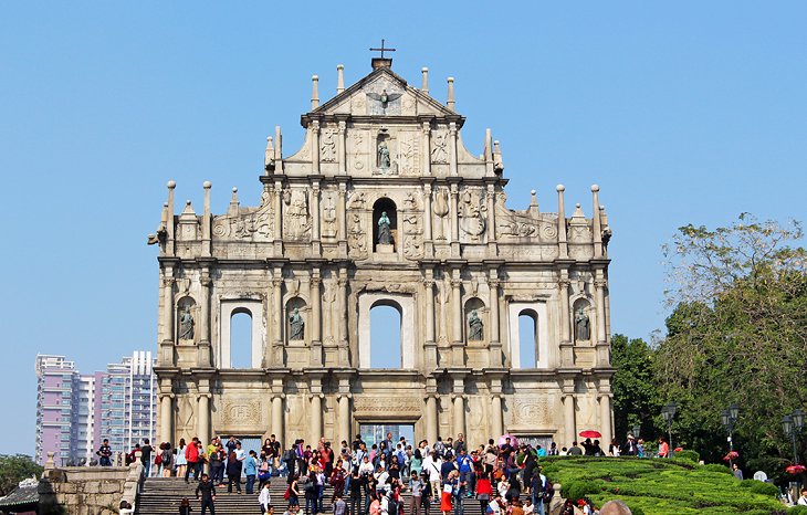 Macau expects surge in tourists during Chinese New Year