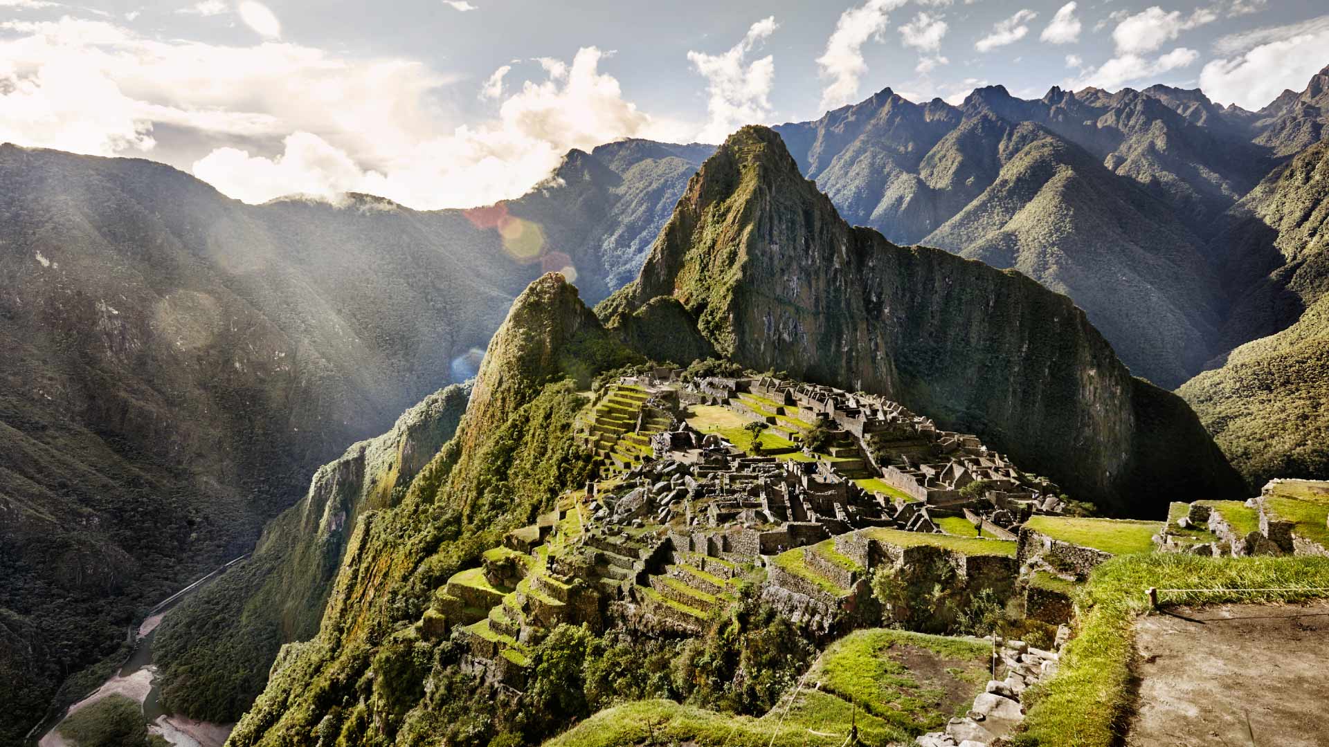 Tourists’ entry to Machu Picchu suspended amid unrest in Peru