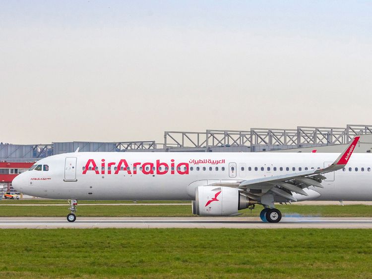 Air Arabia Abu Dhabi to start direct Kolkata flights on March 15