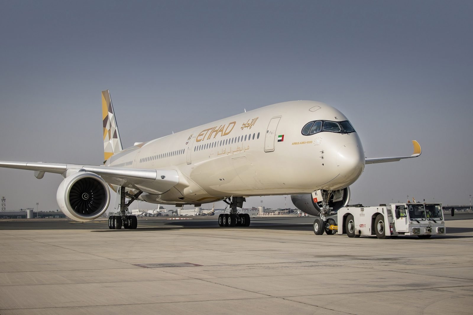 Etihad to start Abu Dhabi-Lisbon flights from July 2