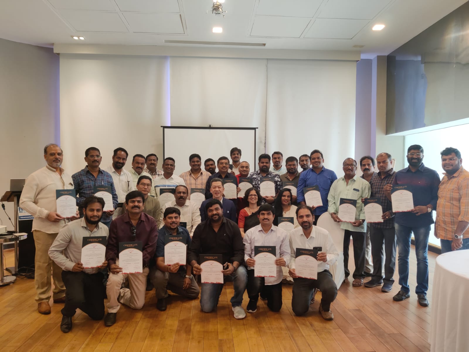TAT Mumbai in association with AdhVaan Knowledge Hub successfully completed destination training programme