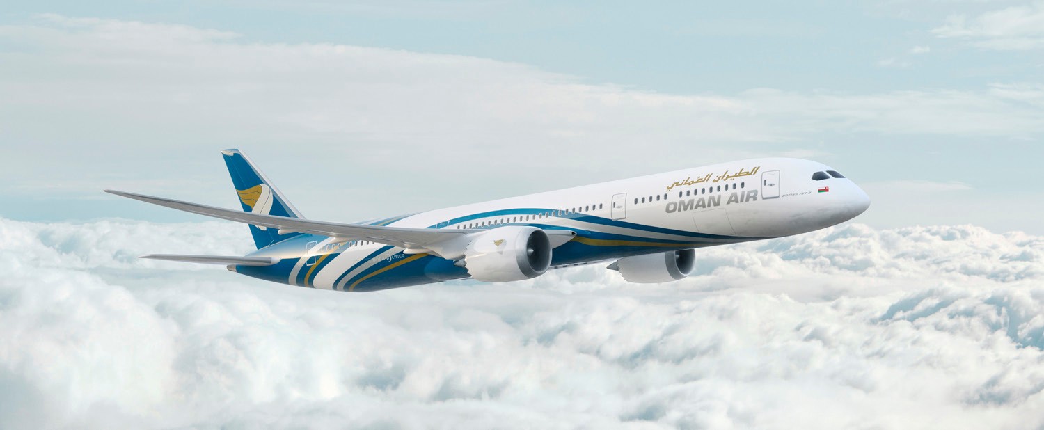 Oman Air to expand network with addition of 4 destinations & increase in frequency