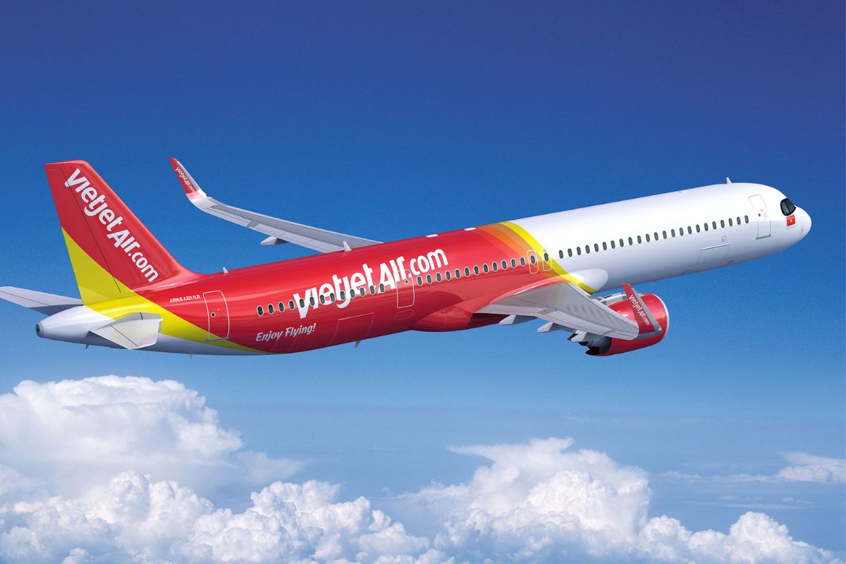 VietJet offers 1 million promotional tickets to Indians starting at INR 5,555