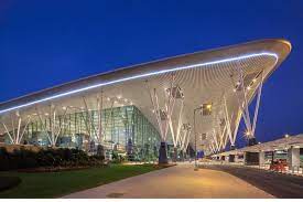 Bengaluru airport records 27.5 mn passengers in 2022