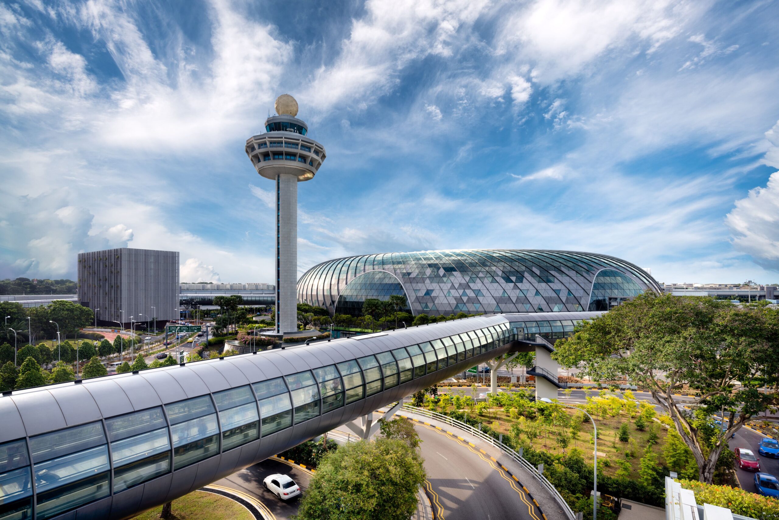 Singapore Changi Airport named World’s Best Airport for the 12th time