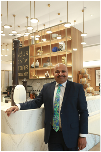 “Our unmatched hospitality, spacious rooms, progressive food and beverage, and multiple meeting spaces with natural light enable us to stand apart from the competition” : Vishrut Gupta, GM, Novotel Mumbai International Airport