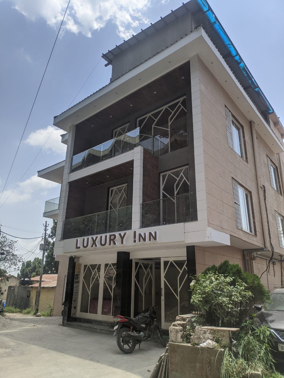 Stotrak Hospitality opens Hotel Luxury Inn in Mussoorie