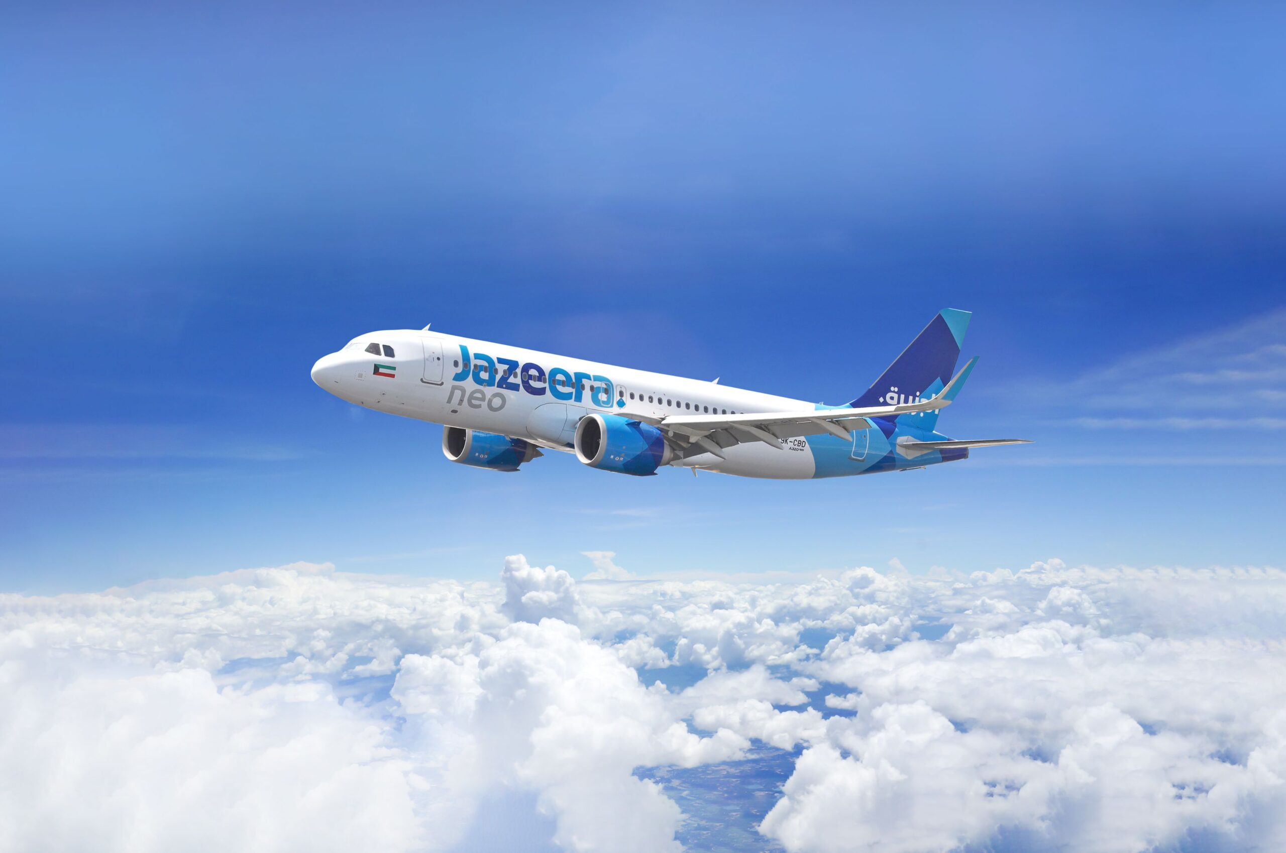 Jazeera Airways gears up for summer 2023 with five European destinations