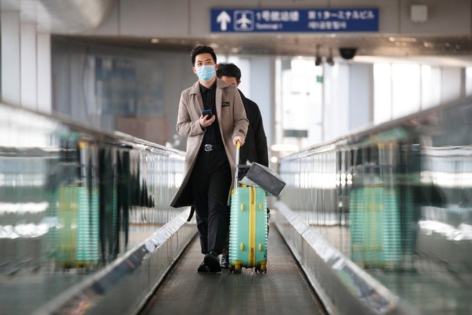 China logs nearly 40mn entry-exit trips from Jan 8-March 7