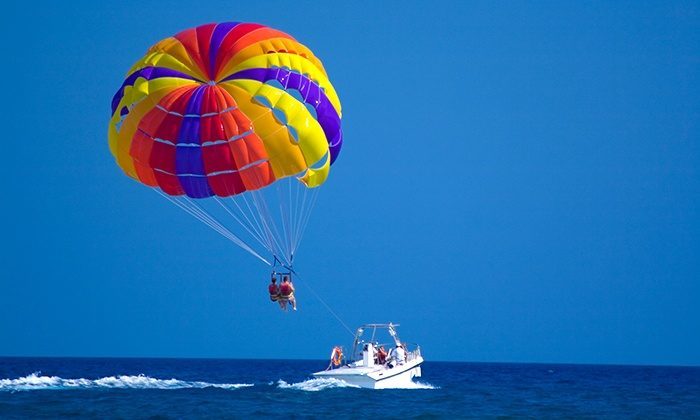 Goa tourism body welcomes state move to regulate water sports