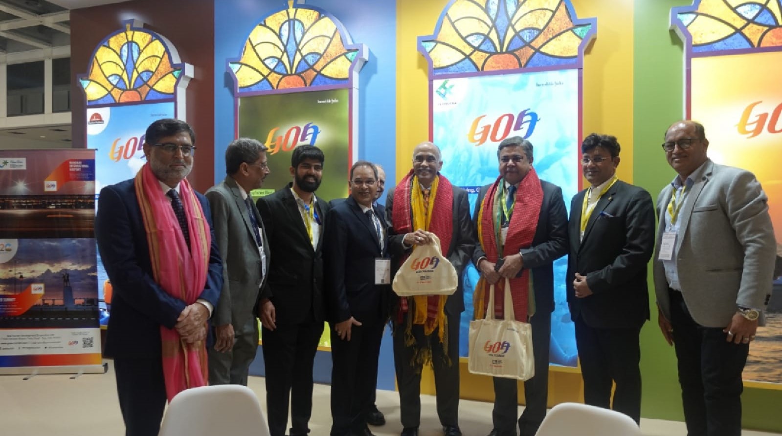 Goa Tourism strengthens ties with travel trade at ITB Berlin 2023