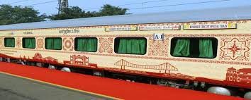 IRCTC’s Buddhist Circuit Train starts operations