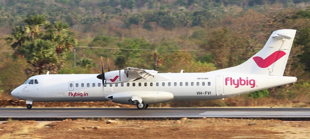 Assam signs MoU with Flybig to operate intra-state flights