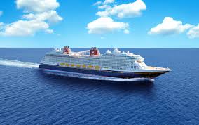 For the first time Disney Cruise Line to home port cruise ship in Singapore for 5 years starting 2025