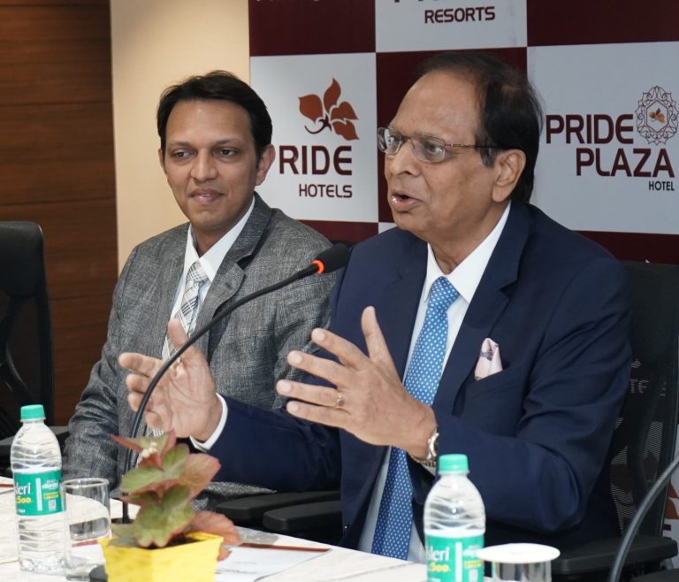 Pride Hotels Group launches property in Bhopal