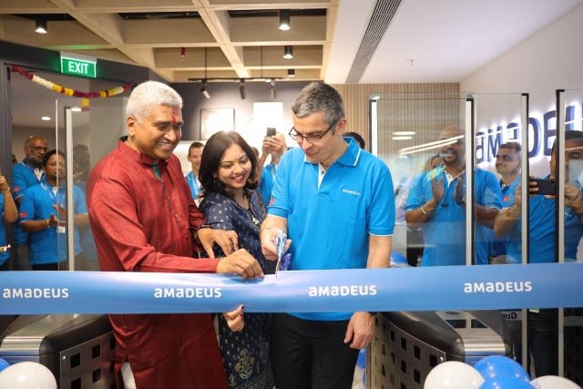Amadeus Labs opens engineering site in Pune