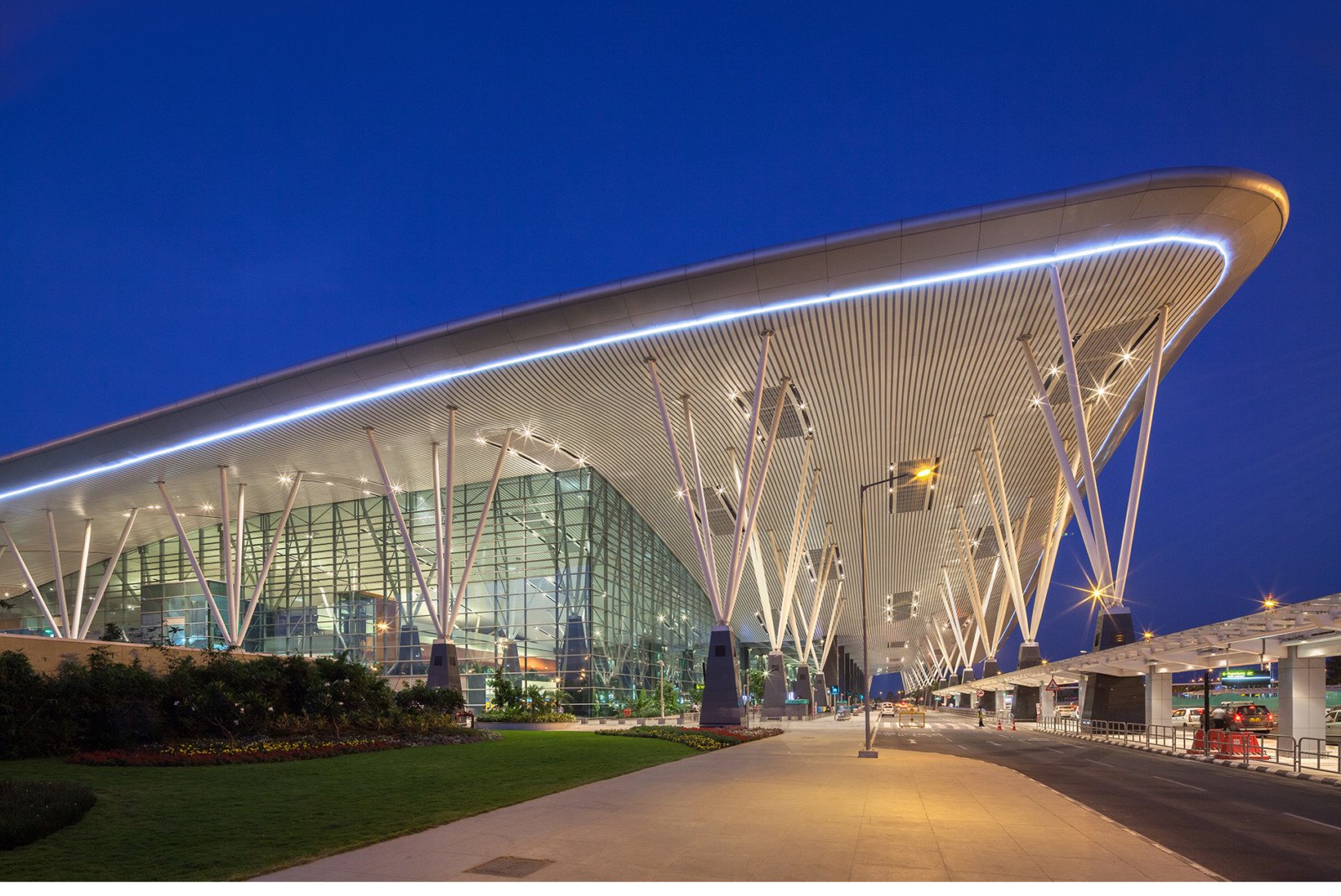 BLR Airport registers 96 percent growth in passenger numbers during FY 2022-2023