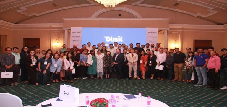 Dusit International showcases its hotels and resorts at ‘Dusit India Roadshow 2023’