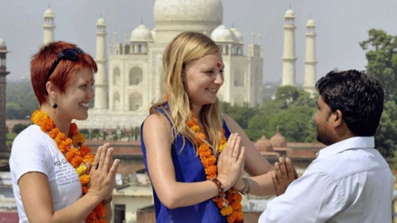 Share of inbound women travellers visiting India from developed countries has increased:RateGain