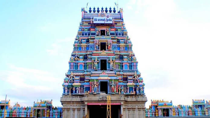 Tamil Nadu govt to create separate wing to provide information on temples, festivals