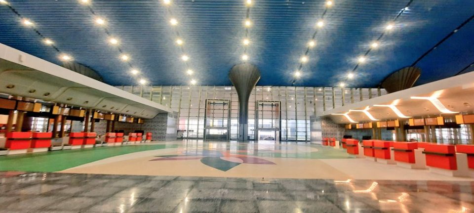 Trial run of first international flight from new Chennai terminal likely on April 20