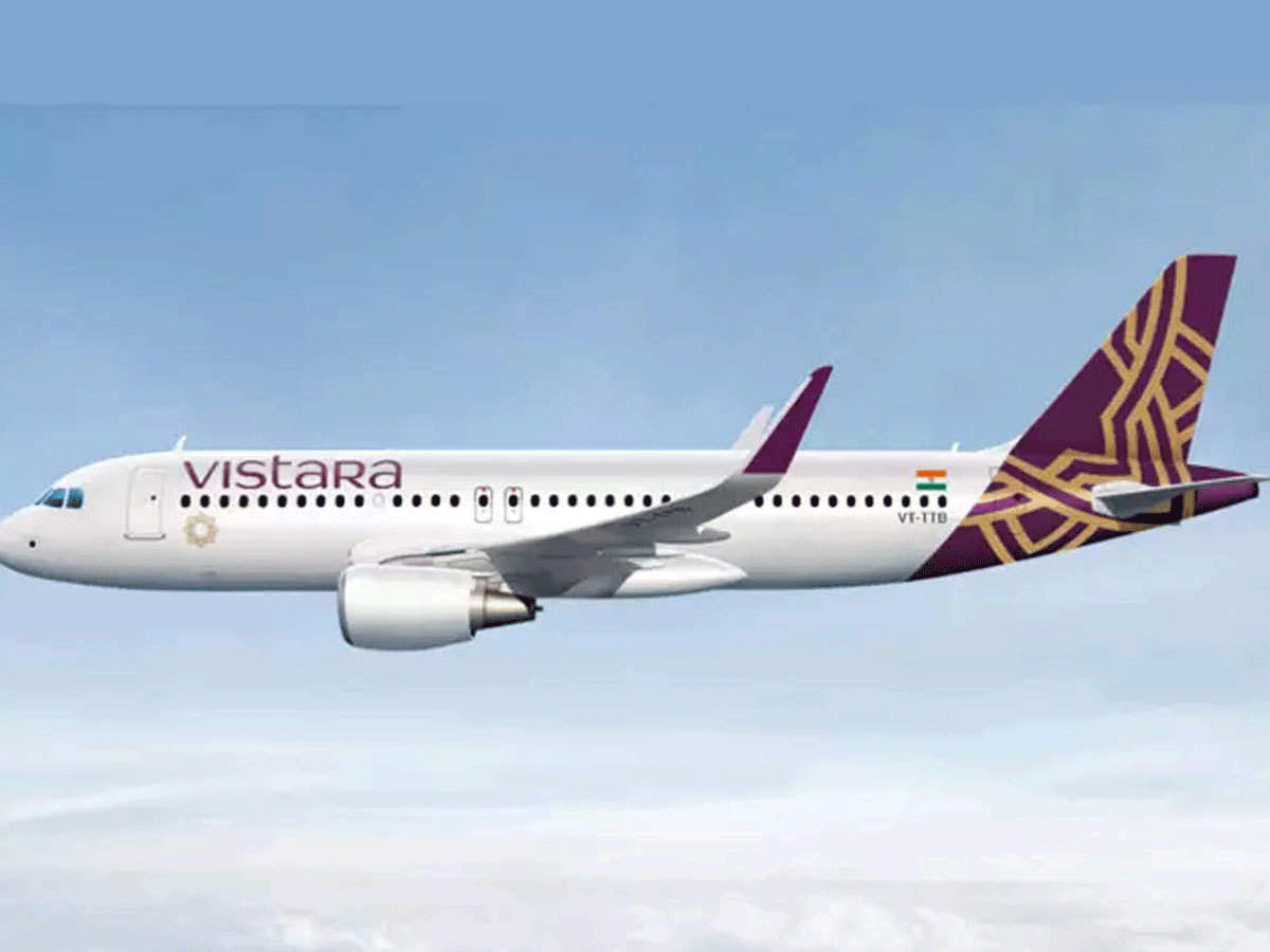 Vistara to start direct flights between Mumbai and Frankfurt from 15 November