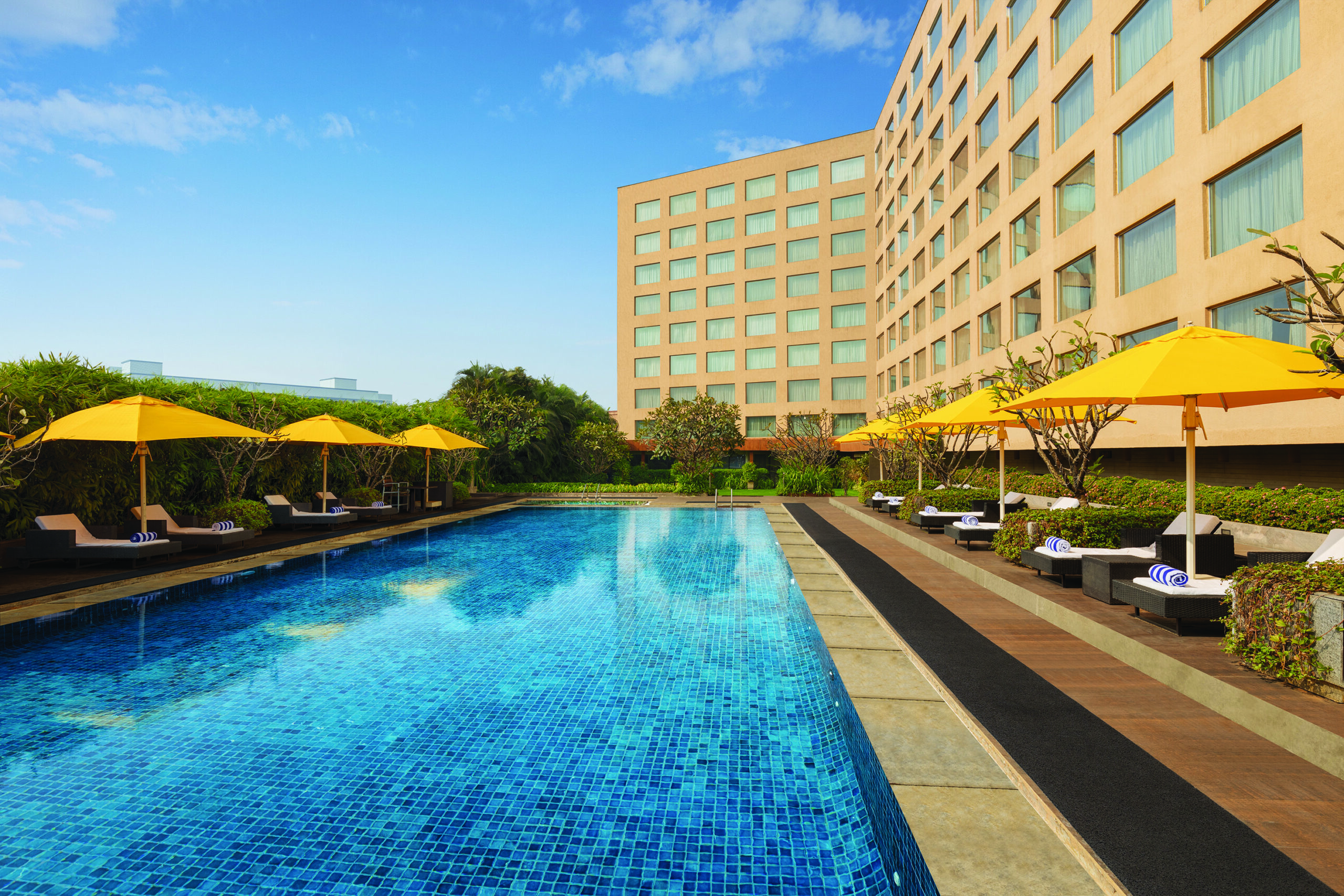 Courtyard By Marriott Mumbai International Airport: Confident of strong growth this year