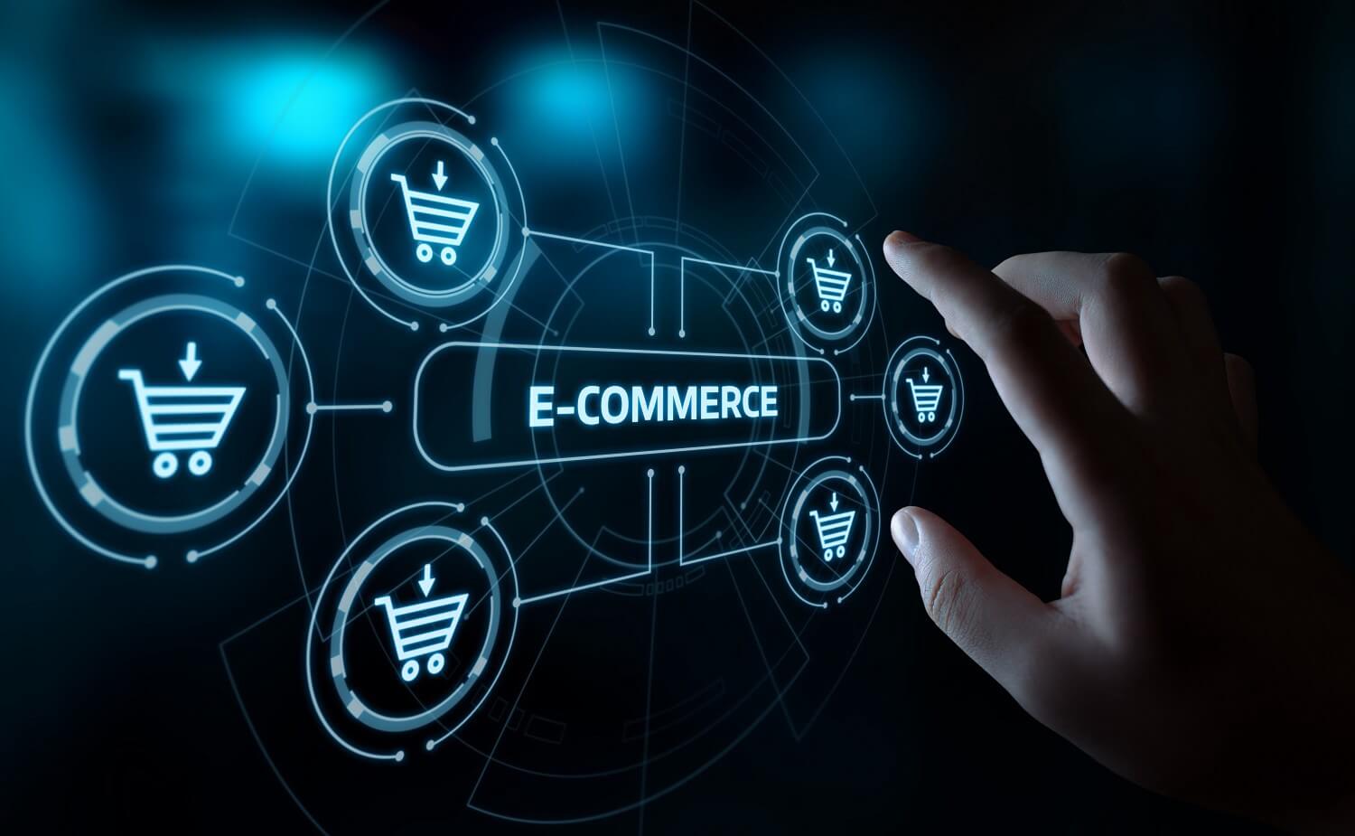 Growth of e-commerce platforms slows down