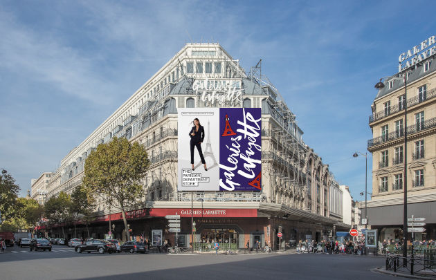 France’s Galeries Lafayette Paris Haussmann appoints One Rep Global as India Representative