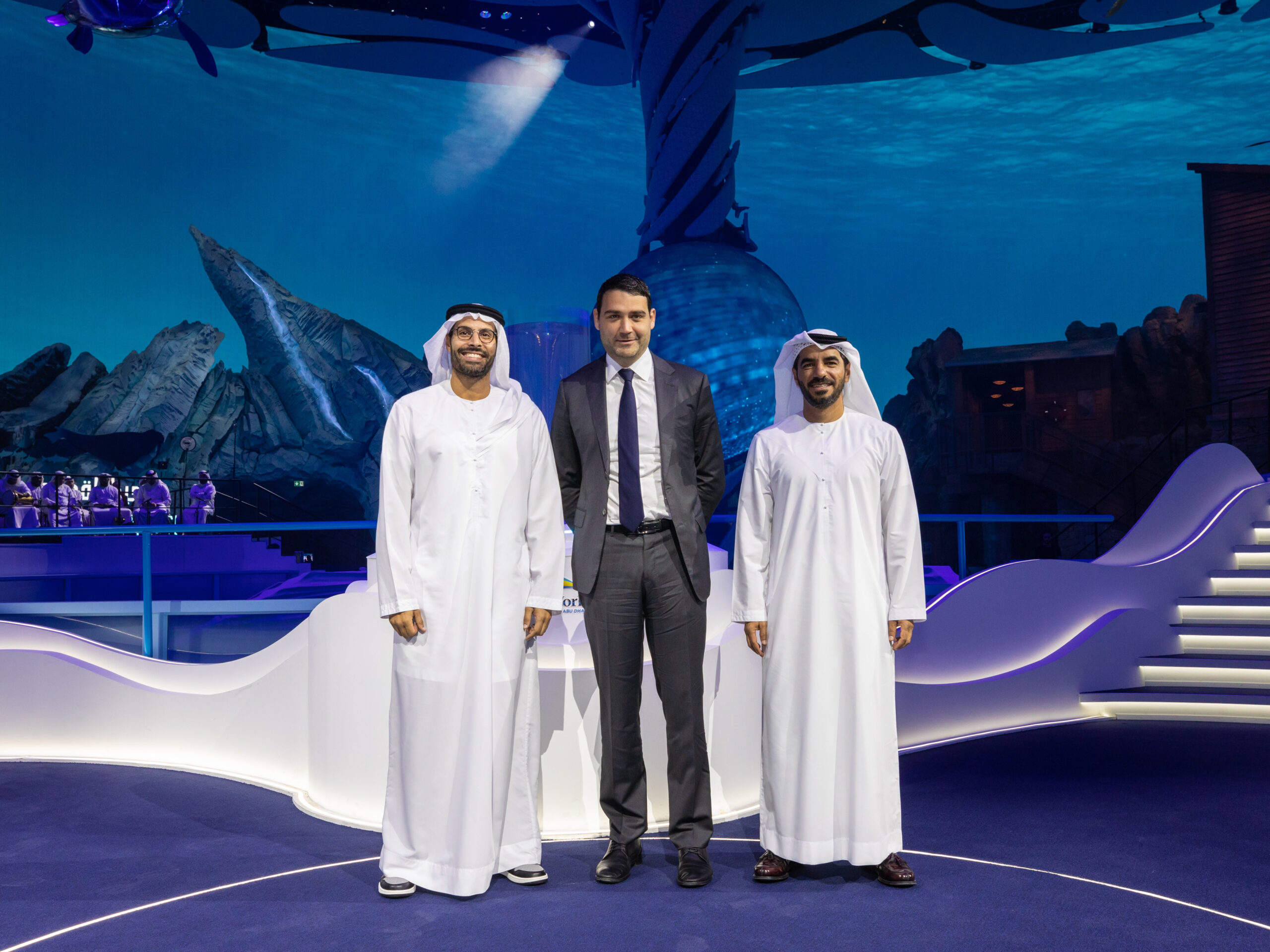 SeaWorld Yas Island opens its doors to public with star-studded event